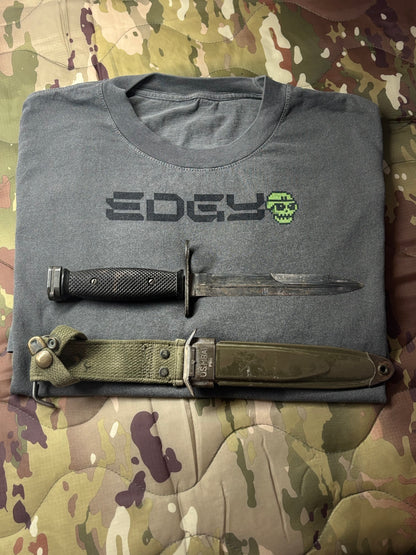 Edgy x Echo Graphic Tee